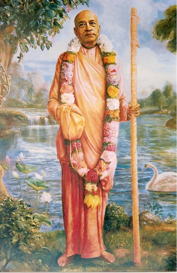 Swami Prabhupada